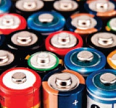 batteries